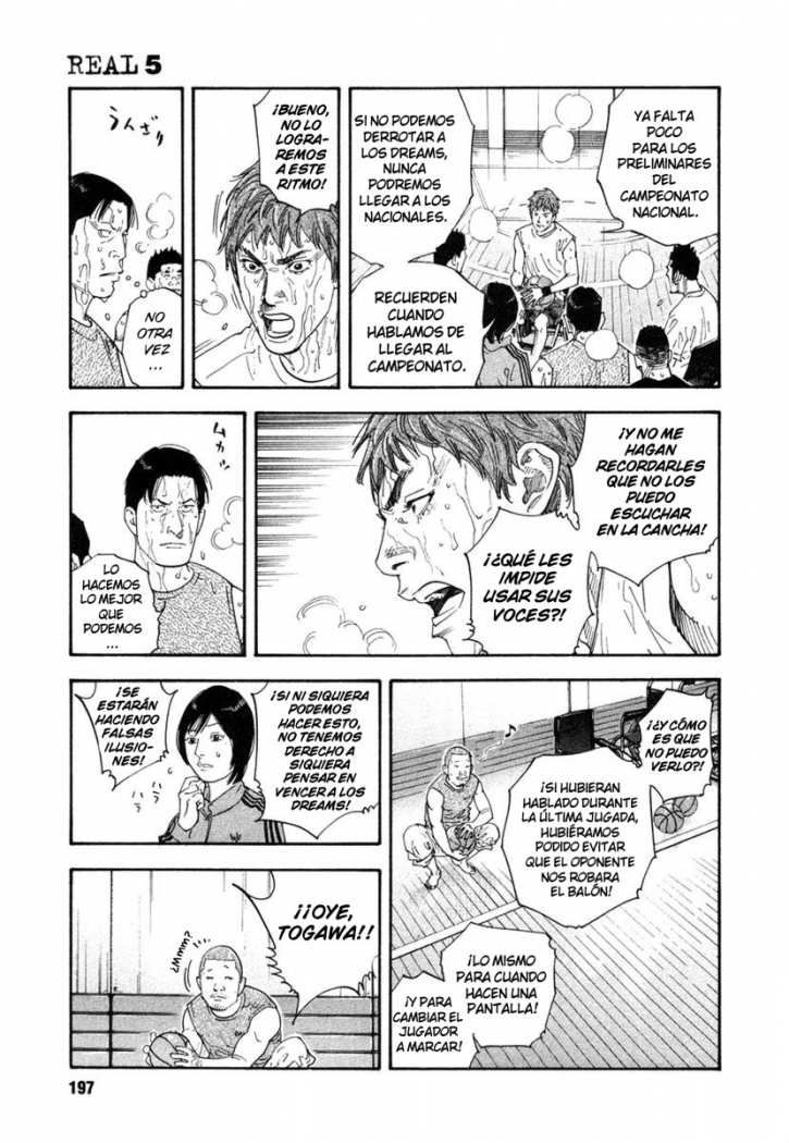 Read Real Español Manga Online