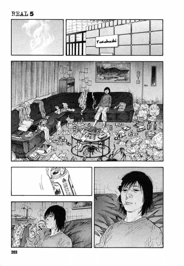 Read Real Español Manga Online