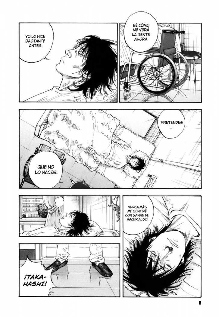 Read Real Español Manga Online