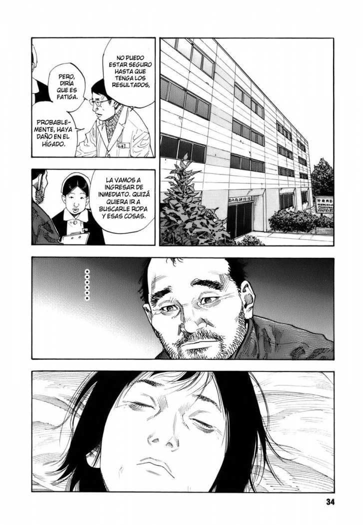 Read Real Español Manga Online