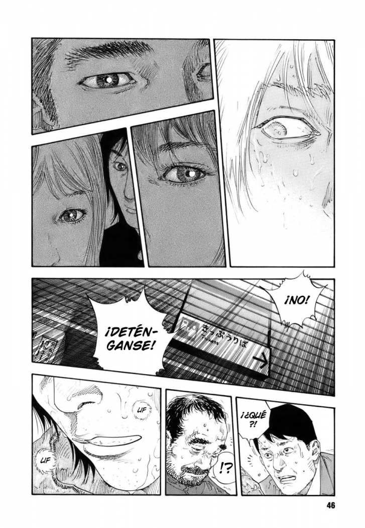 Read Real Español Manga Online