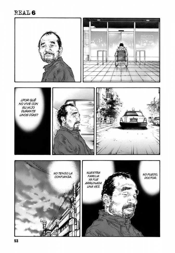 Read Real Español Manga Online