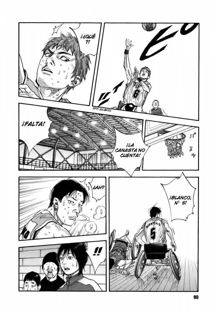 Read Real Español Manga Online