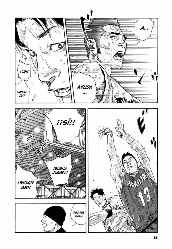 Read Real Español Manga Online