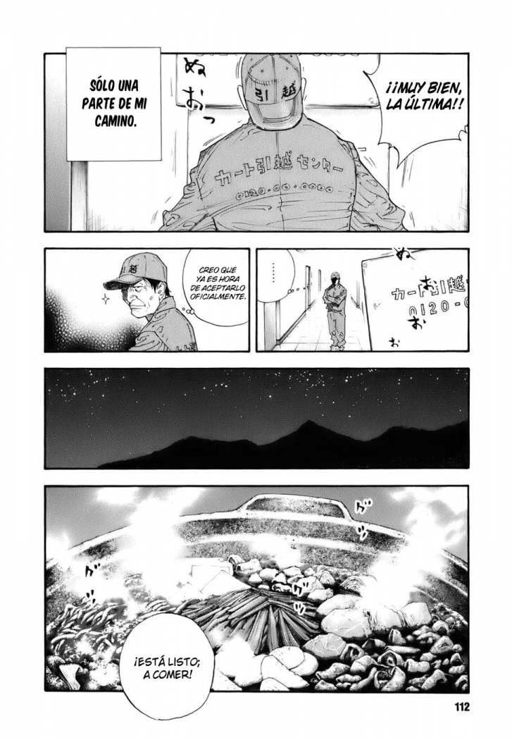 Read Real Español Manga Online