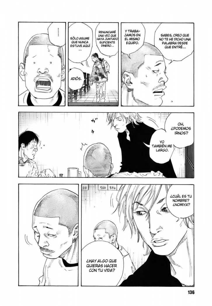 Read Real Español Manga Online