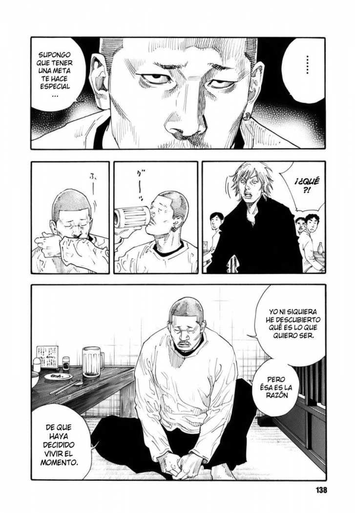 Read Real Español Manga Online