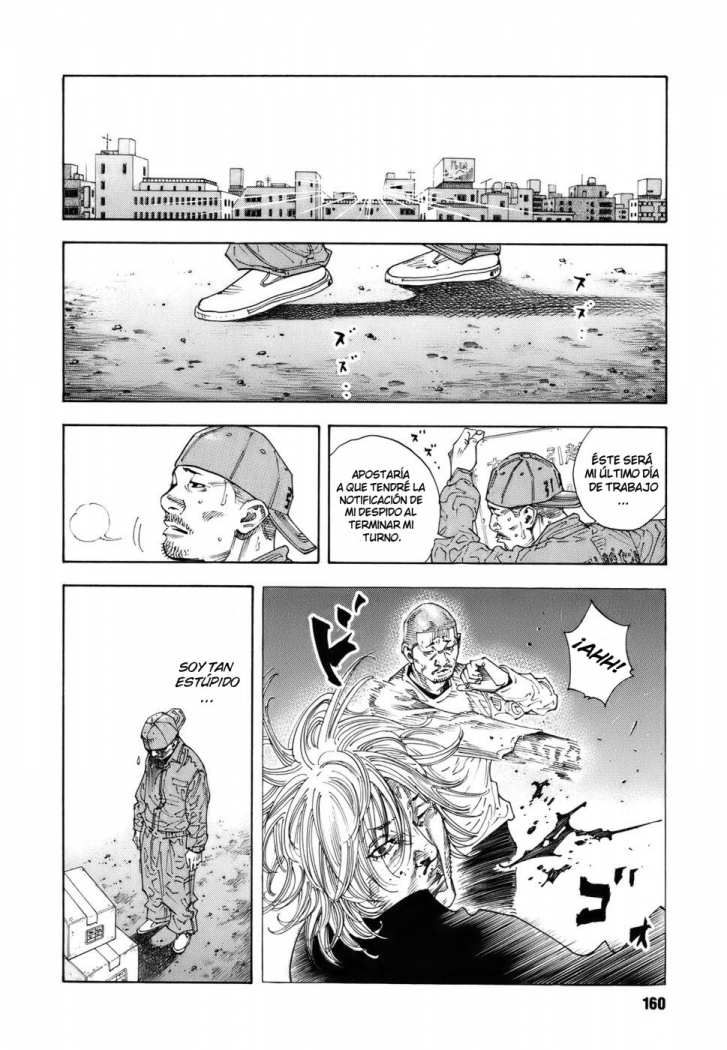 Read Real Español Manga Online