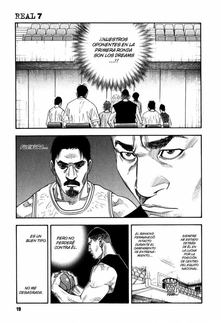 Read Real Español Manga Online