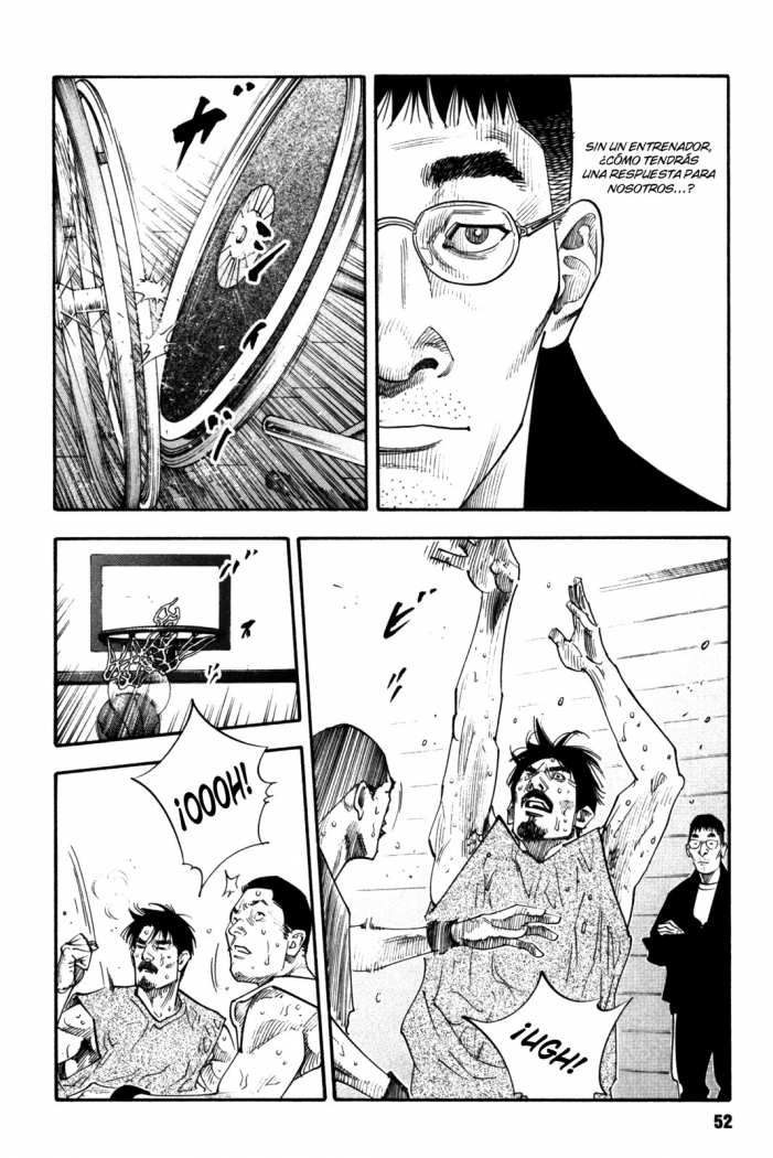 Read Real Español Manga Online