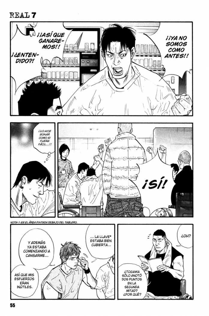 Read Real Español Manga Online