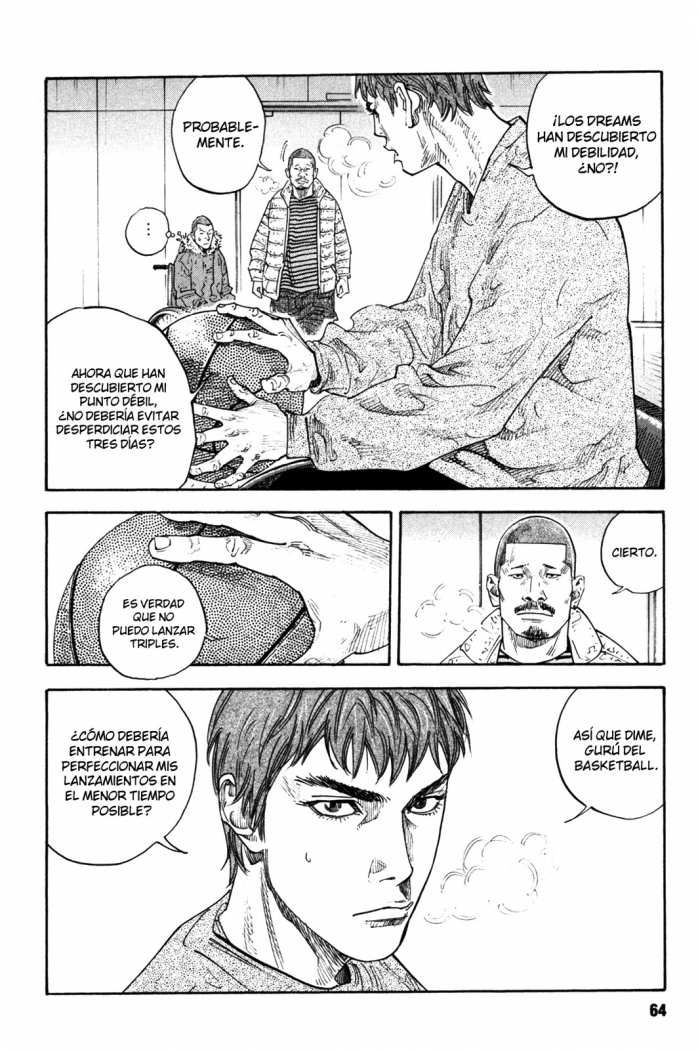 Read Real Español Manga Online