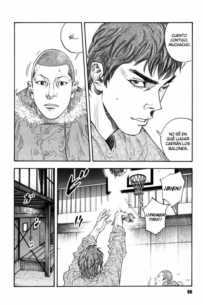 Read Real Español Manga Online