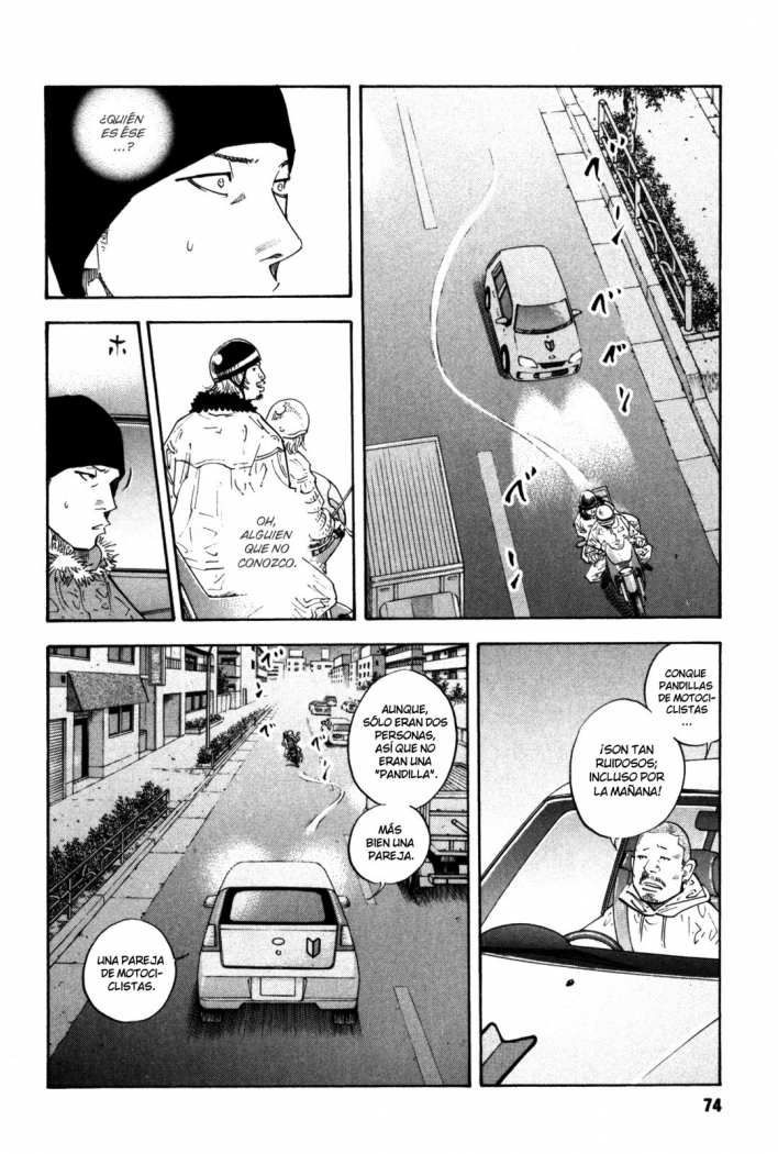 Read Real Español Manga Online
