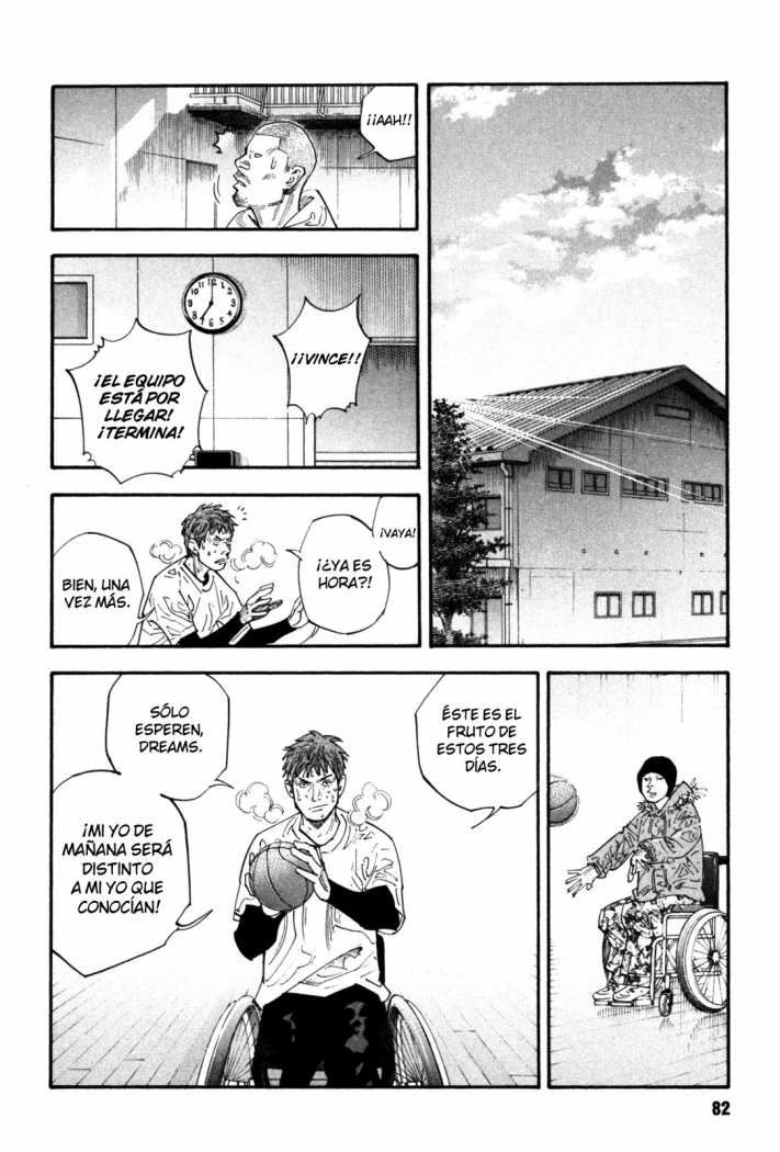 Read Real Español Manga Online