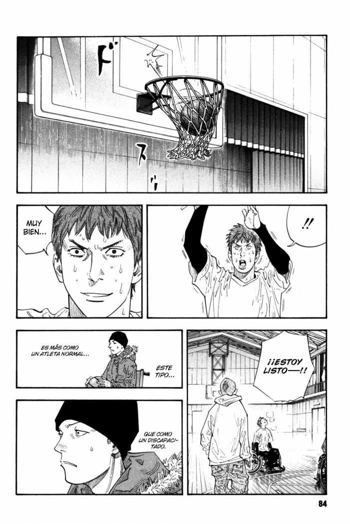 Read Real Español Manga Online