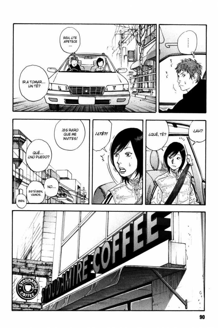 Read Real Español Manga Online