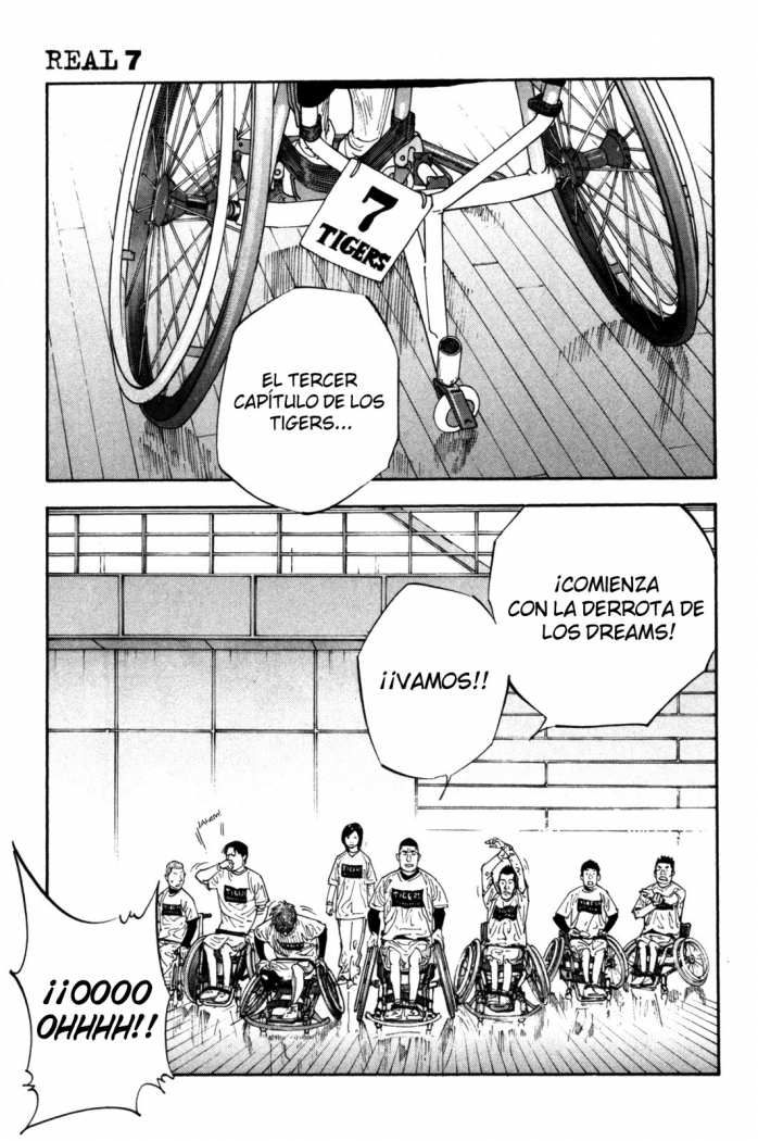 Read Real Español Manga Online