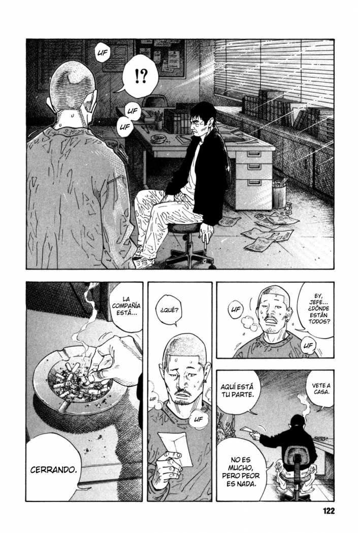 Read Real Español Manga Online