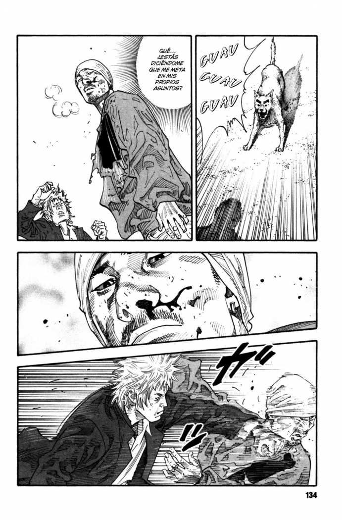 Read Real Español Manga Online