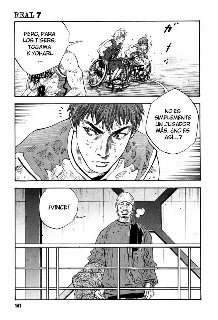 Read Real Español Manga Online