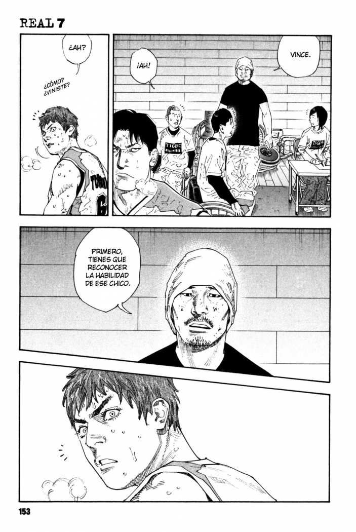 Read Real Español Manga Online