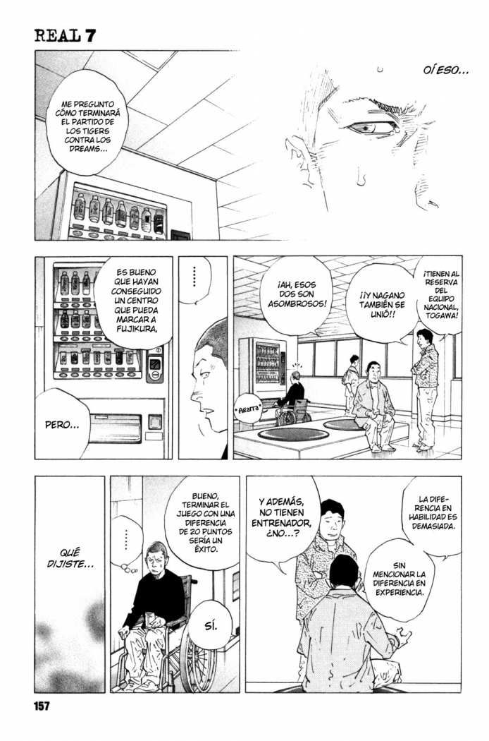 Read Real Español Manga Online