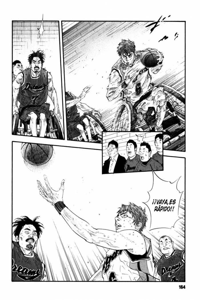 Read Real Español Manga Online