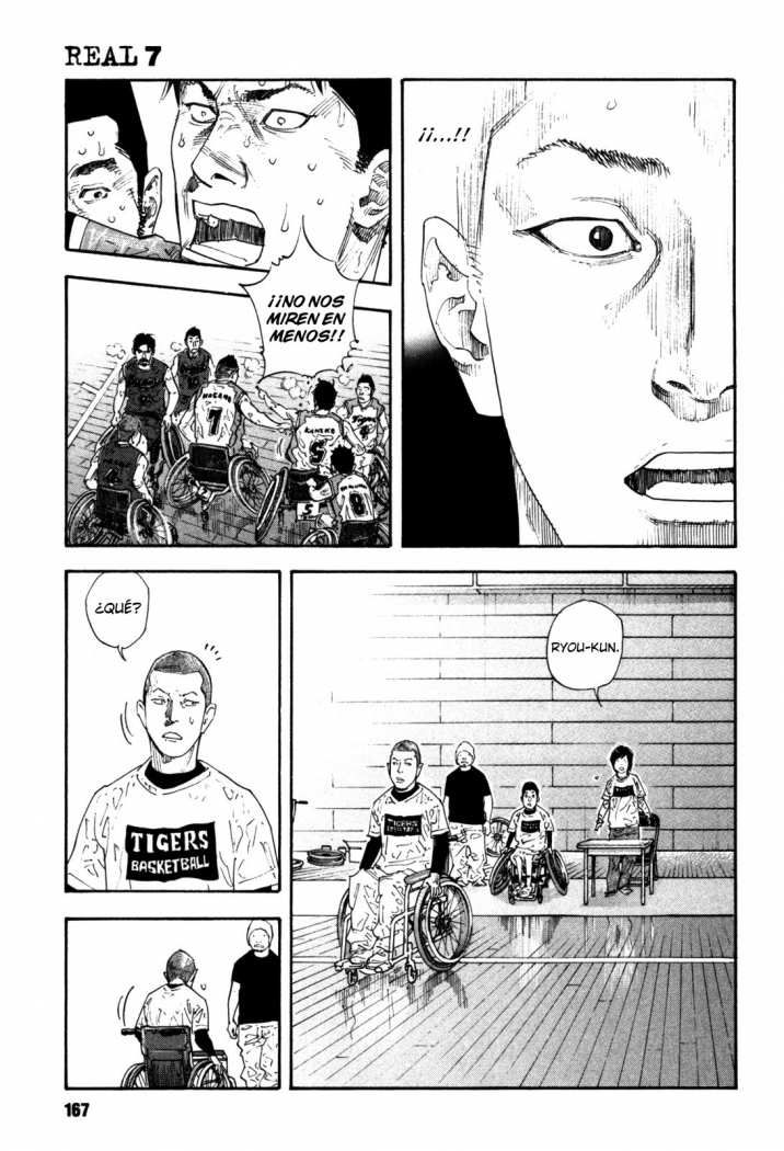 Read Real Español Manga Online