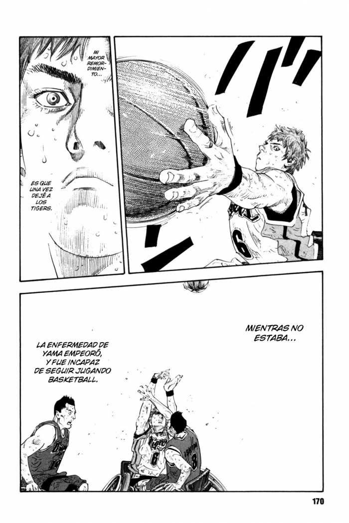 Read Real Español Manga Online