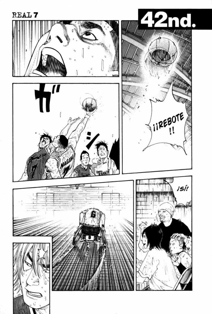 Read Real Español Manga Online