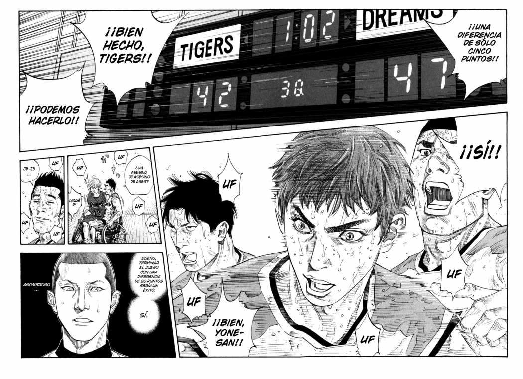 Read Real Español Manga Online