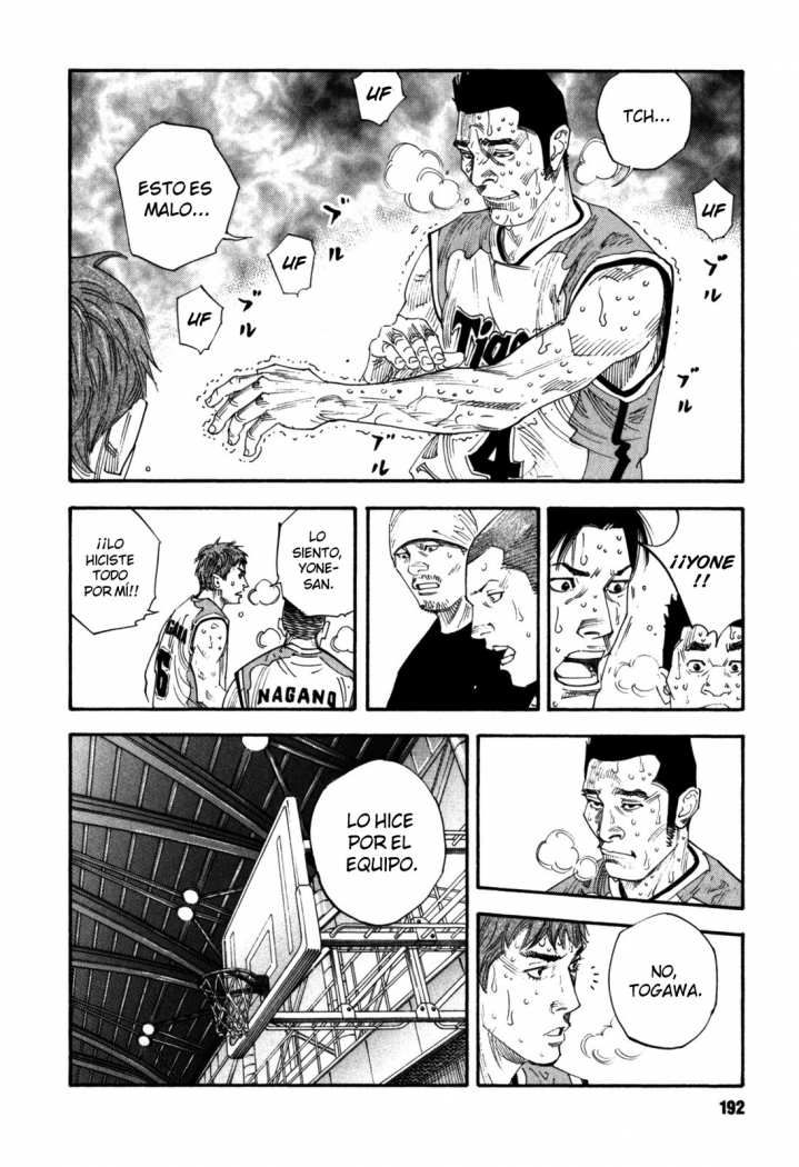 Read Real Español Manga Online