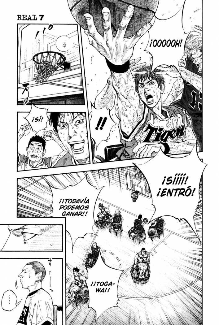 Read Real Español Manga Online