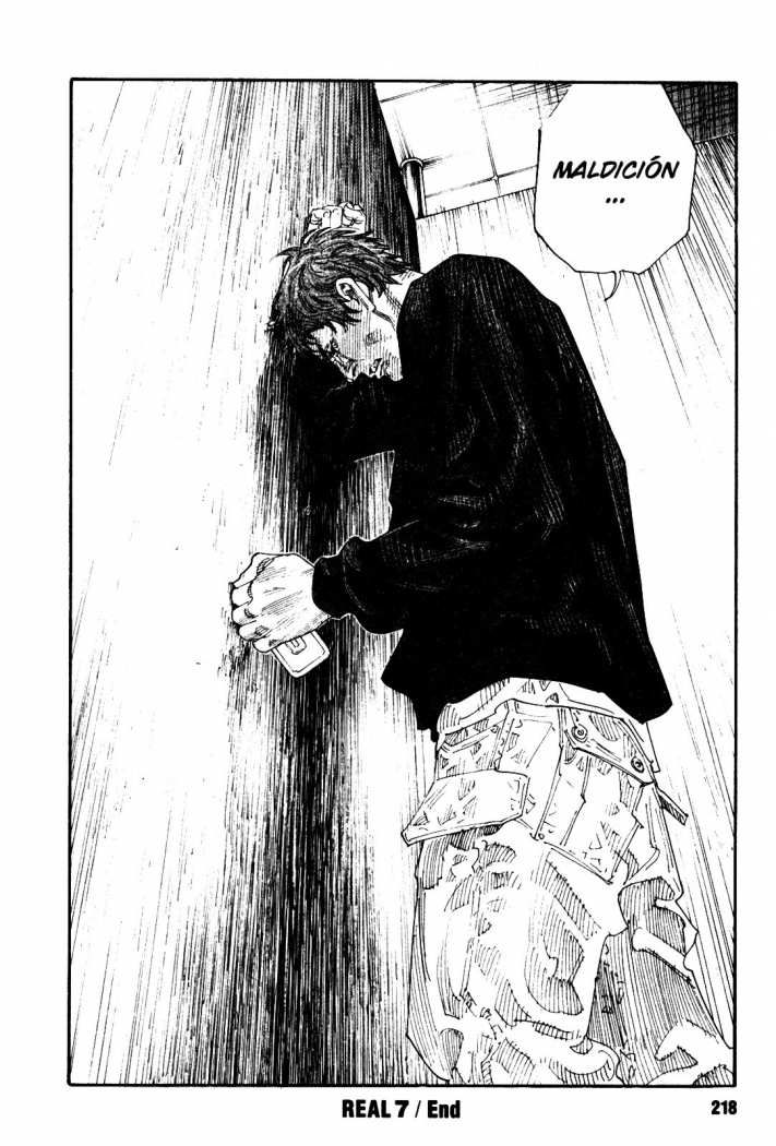 Read Real Español Manga Online