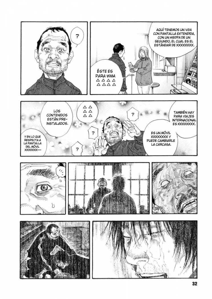 Read Real Español Manga Online