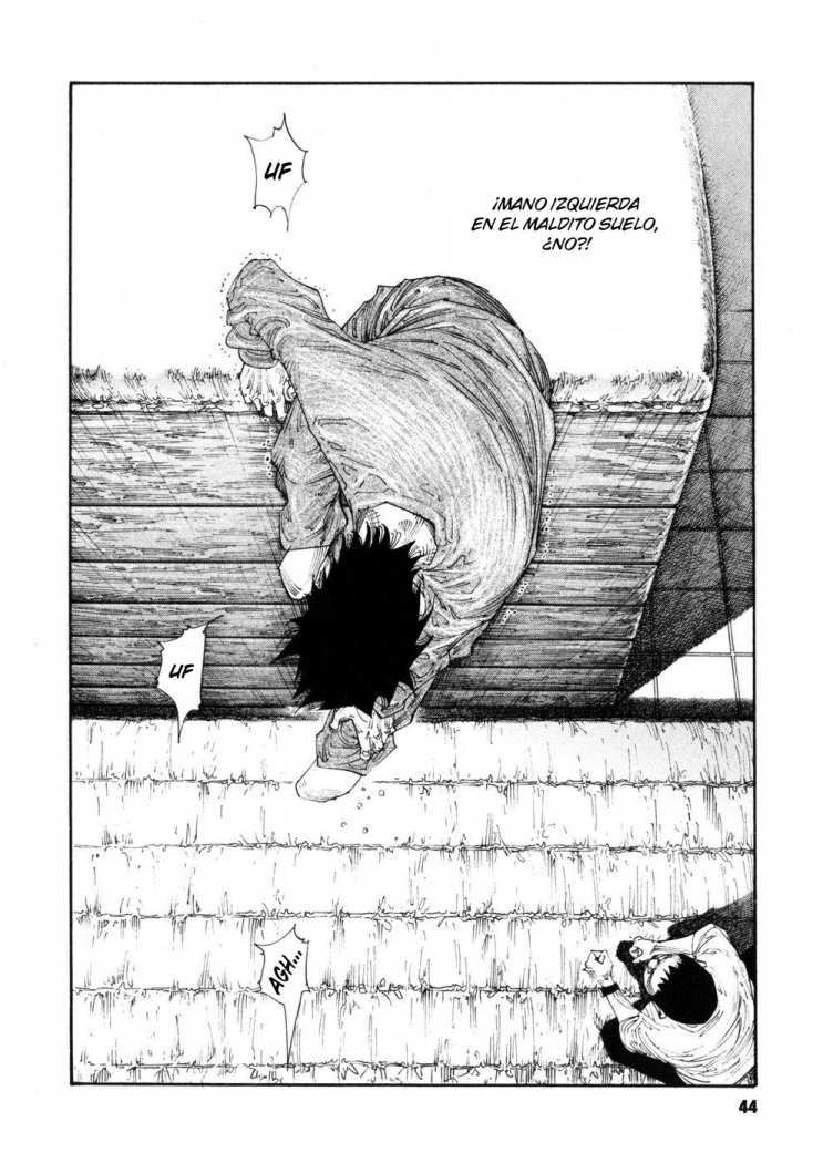 Read Real Español Manga Online