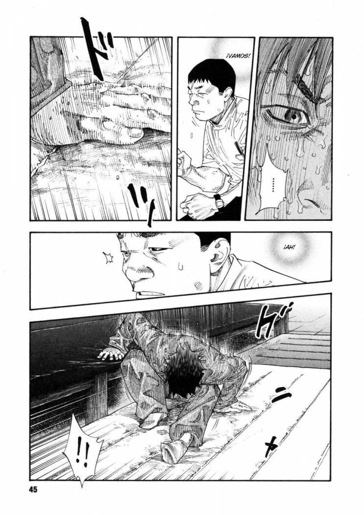 Read Real Español Manga Online