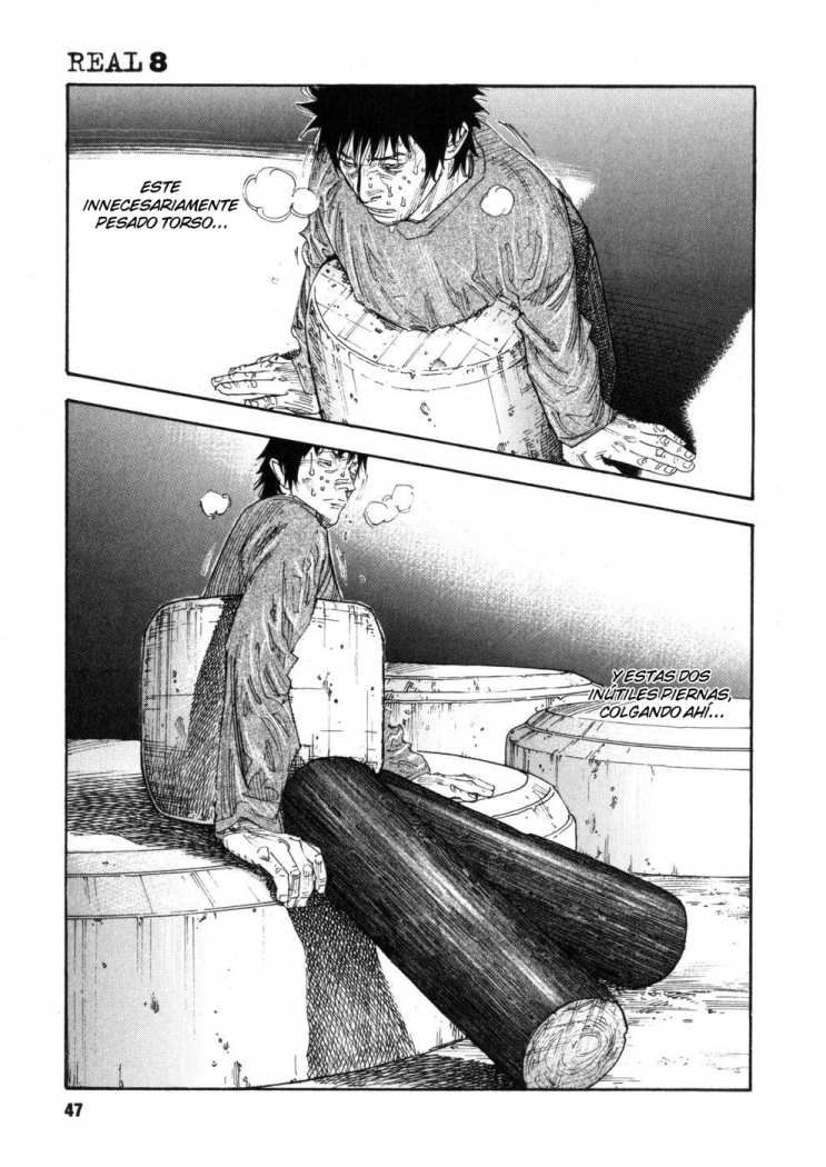 Read Real Español Manga Online