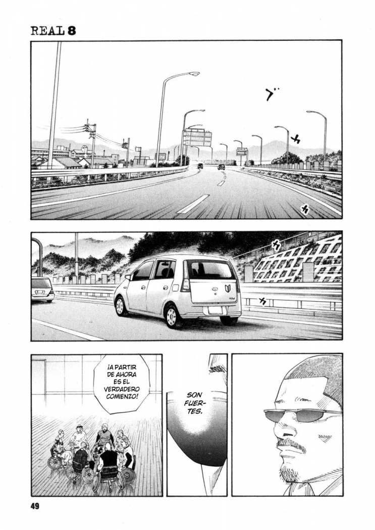 Read Real Español Manga Online