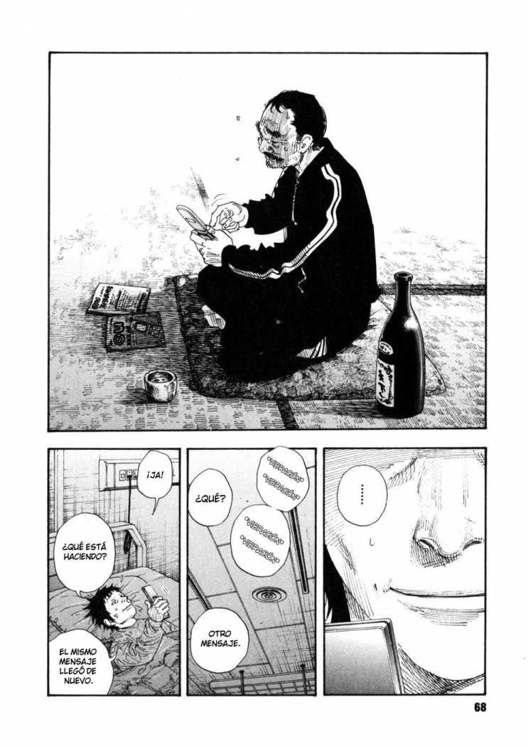 Read Real Español Manga Online