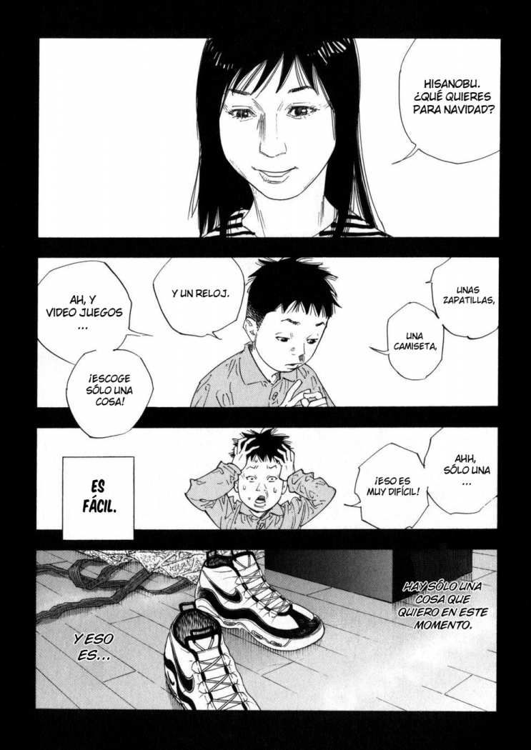 Read Real Español Manga Online