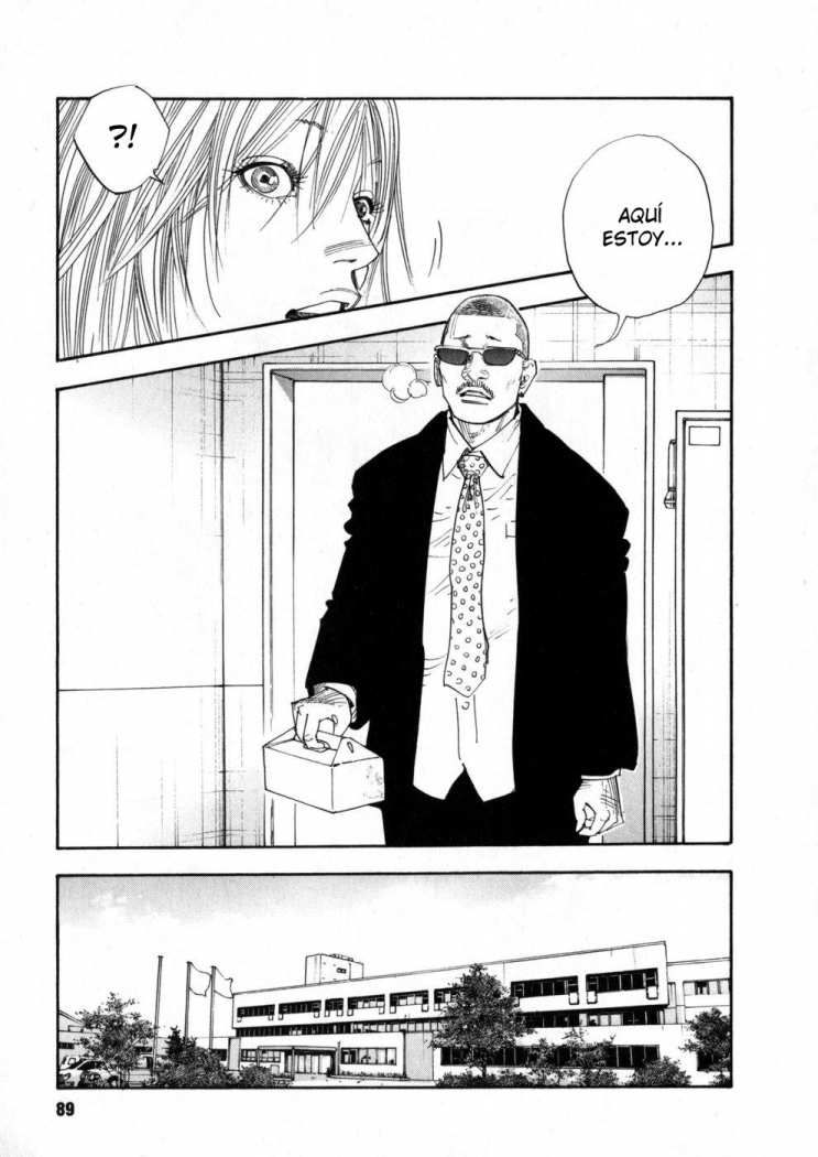 Read Real Español Manga Online