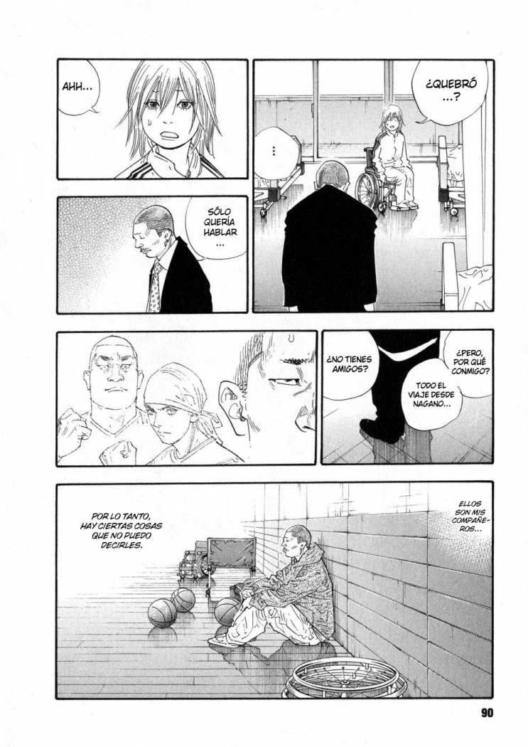 Read Real Español Manga Online