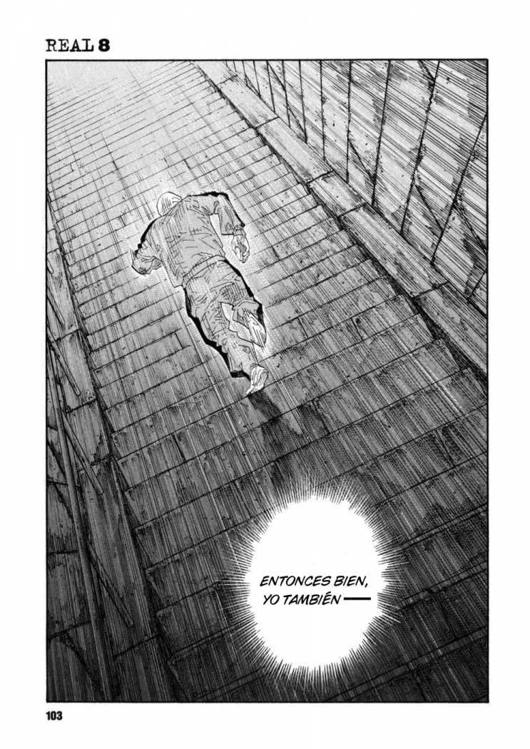 Read Real Español Manga Online