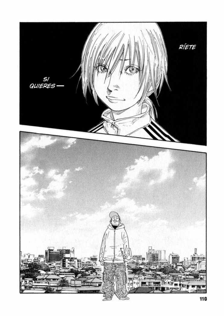 Read Real Español Manga Online