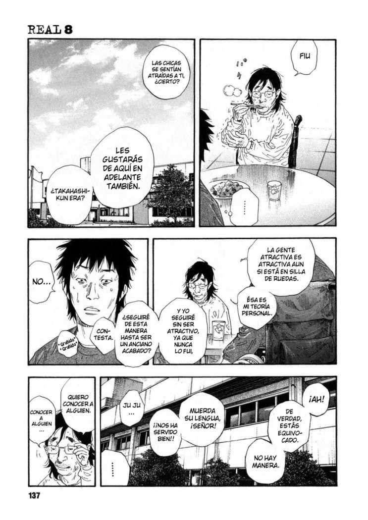 Read Real Español Manga Online