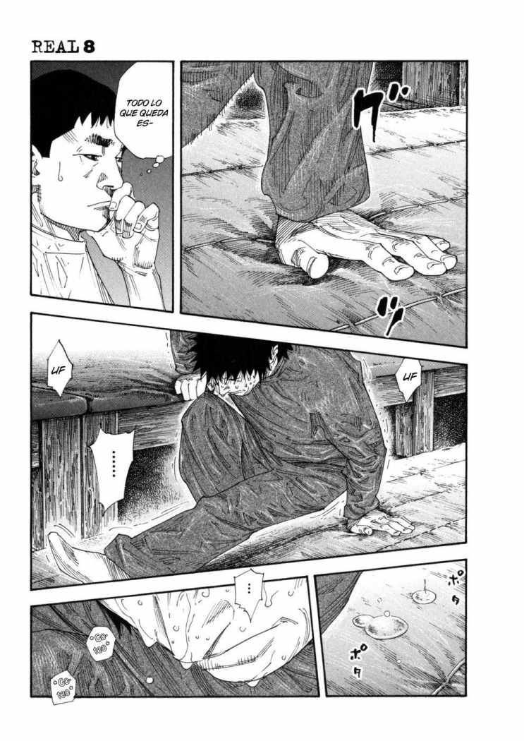 Read Real Español Manga Online