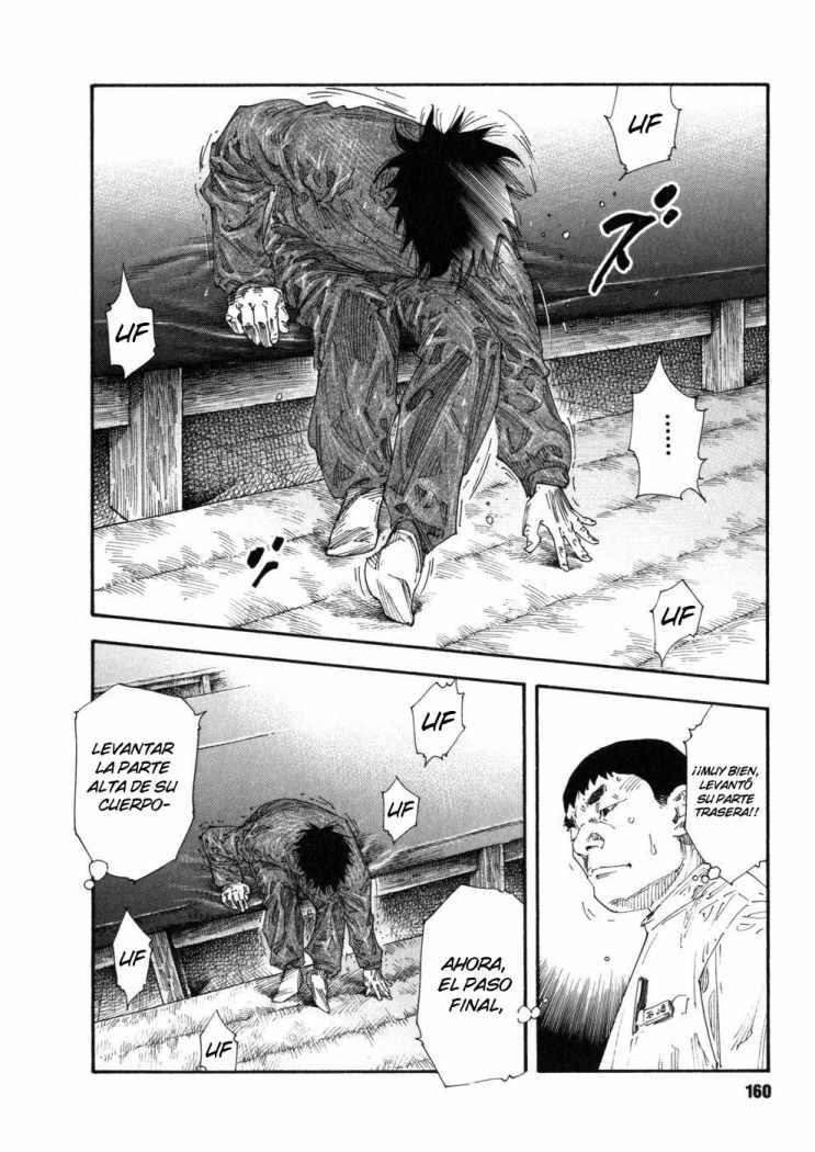 Read Real Español Manga Online