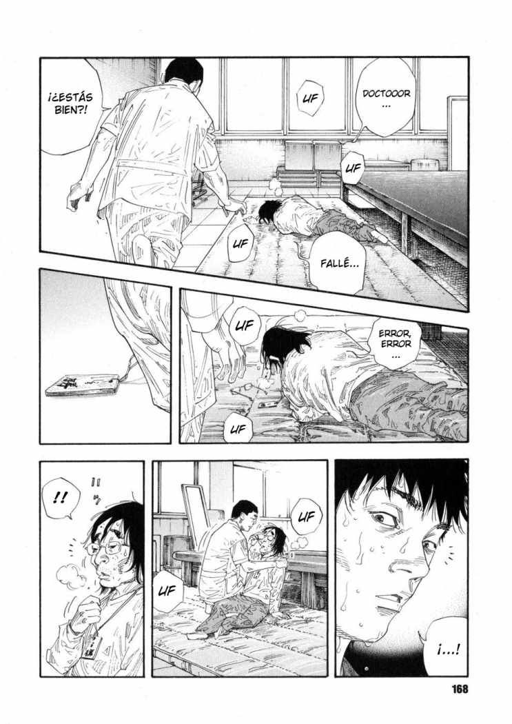 Read Real Español Manga Online